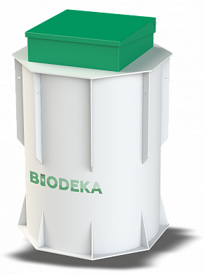 Септик BioDeka-10 C-800